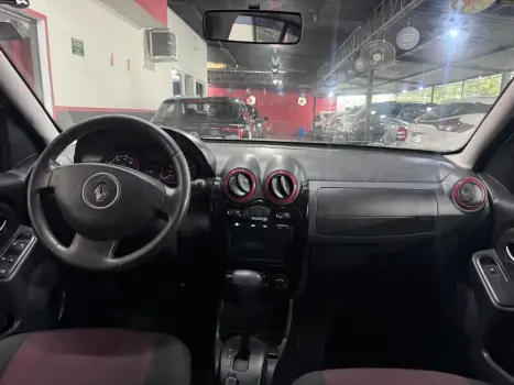 RENAULT Sandero 1.6 16V 4P FLEX STEPWAY AUTOMÁTICO, Foto 7