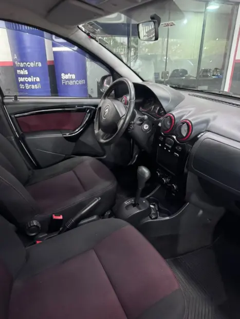 RENAULT Sandero 1.6 16V 4P FLEX STEPWAY AUTOMÁTICO, Foto 8