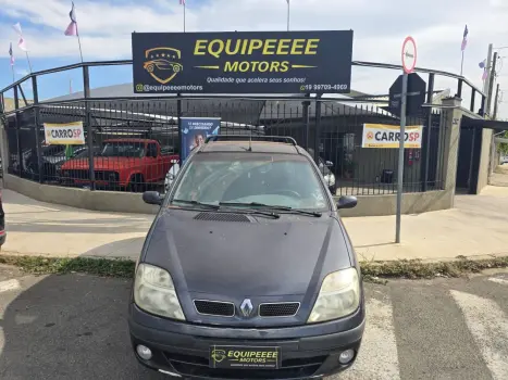 RENAULT Scenic 2.0 16V 4P PRIVILEGE, Foto 1