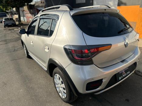 RENAULT Stepway 1.0 12V 4P FLEX SCE ZEN, Foto 6