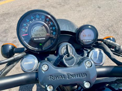 ROYAL ENFIELD Shotgun 650 , Foto 8