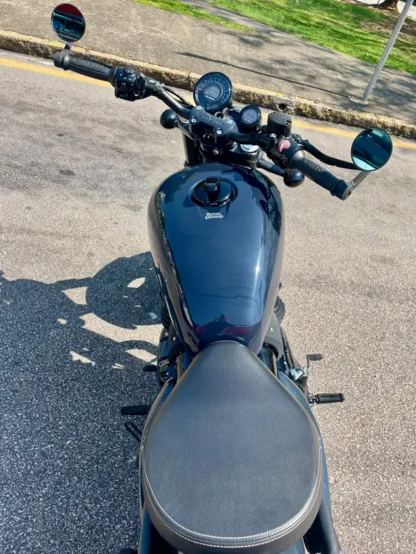 ROYAL ENFIELD Shotgun 650 , Foto 9