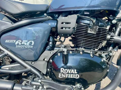 ROYAL ENFIELD Shotgun 650 , Foto 10