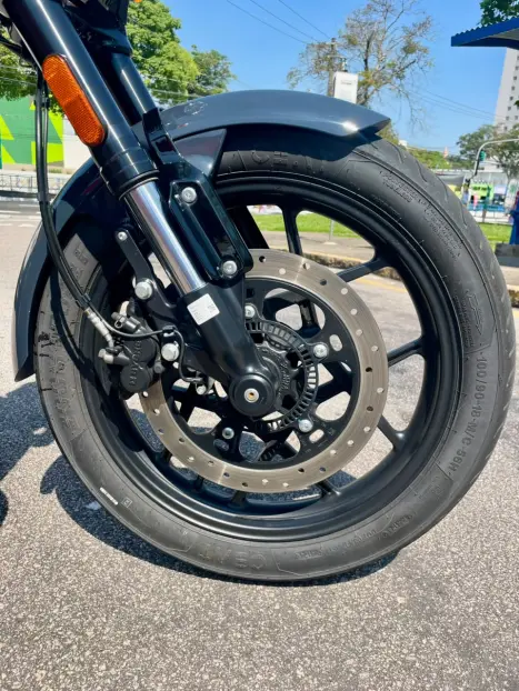 ROYAL ENFIELD Shotgun 650 , Foto 11