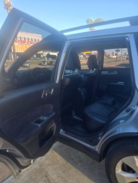 SUBARU Forester 2.0 16V 4P XT 4X4 AUTOM�TICO, Foto 9