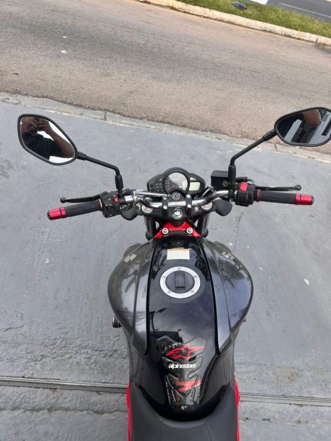 SUZUKI Gladius 650 , Foto 5