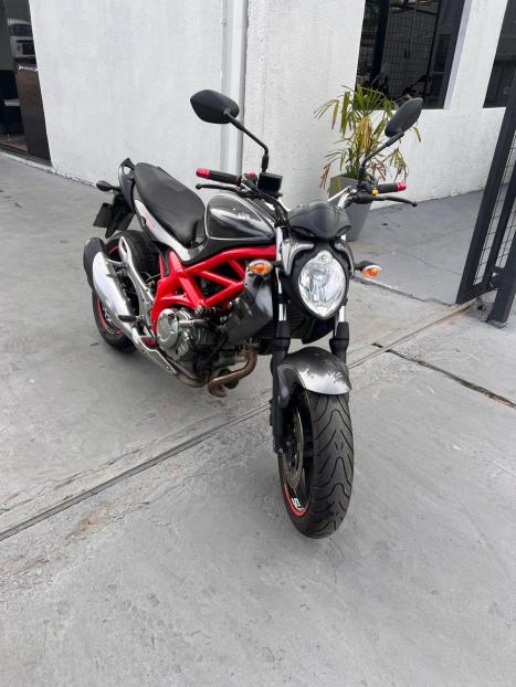 SUZUKI Gladius 650 , Foto 1