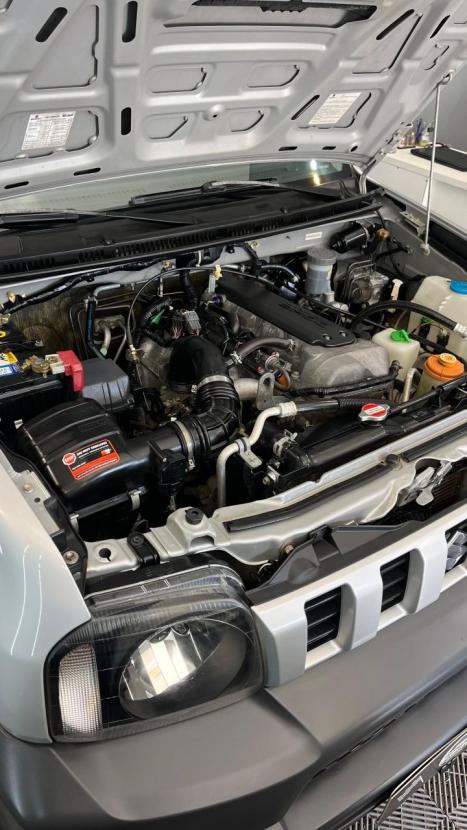 SUZUKI Jimny 1.3 16V 4 ALL 4X4, Foto 5