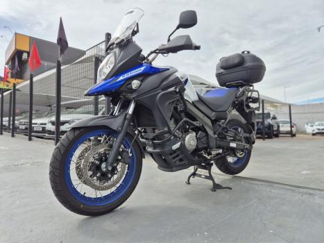 SUZUKI V-Strom DL 650 XT, Foto 1