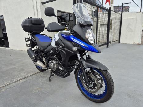 SUZUKI V-Strom DL 650 XT, Foto 3