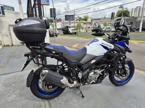 SUZUKI V-Strom DL 650 XT, Foto 8