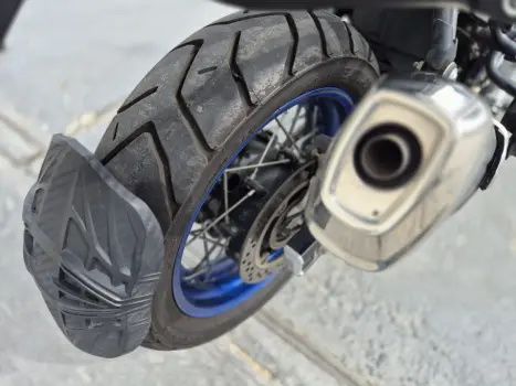 SUZUKI V-Strom DL 650 XT, Foto 10