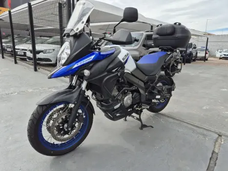 SUZUKI V-Strom DL 650 XT, Foto 12
