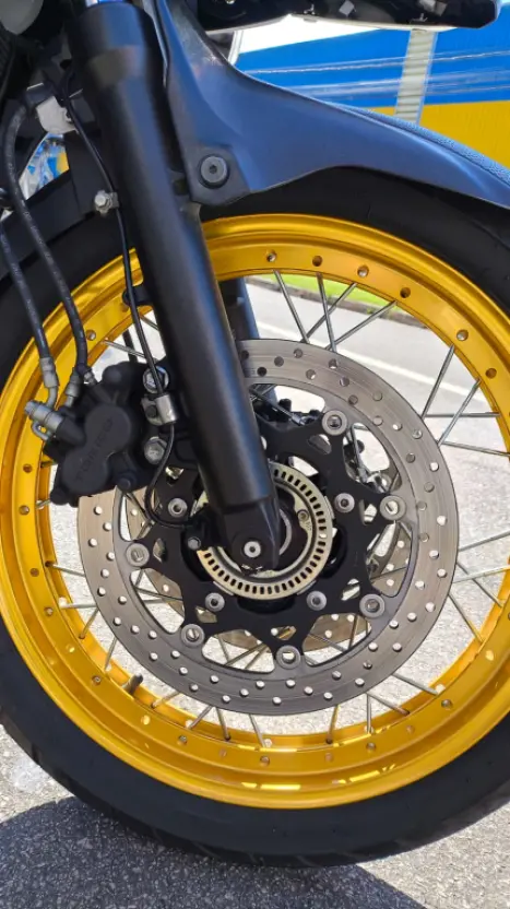 SUZUKI V-Strom DL 650 XT, Foto 10