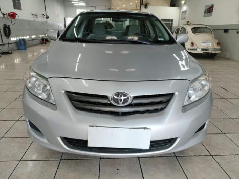 TOYOTA Corolla 1.6 16V 4P XLI AUTOM�TICO, Foto 1