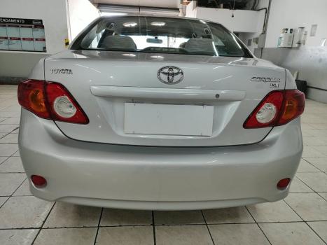 TOYOTA Corolla 1.6 16V 4P XLI AUTOM�TICO, Foto 2