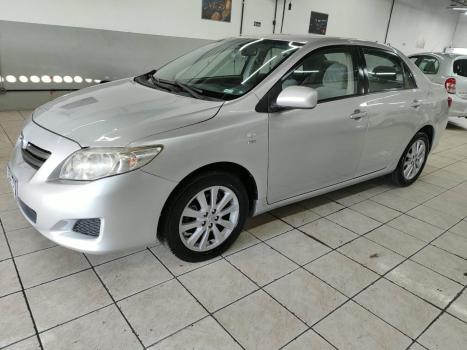 TOYOTA Corolla 1.6 16V 4P XLI AUTOM�TICO, Foto 3