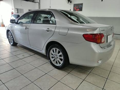 TOYOTA Corolla 1.6 16V 4P XLI AUTOM�TICO, Foto 4