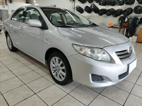 TOYOTA Corolla 1.6 16V 4P XLI AUTOM�TICO, Foto 5