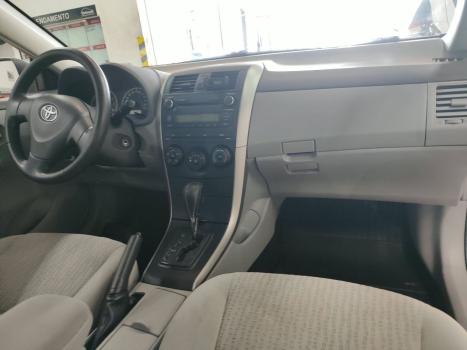 TOYOTA Corolla 1.6 16V 4P XLI AUTOM�TICO, Foto 9