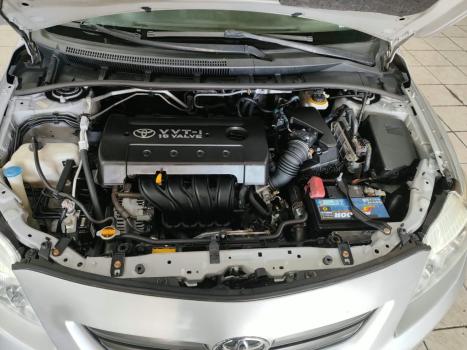 TOYOTA Corolla 1.6 16V 4P XLI AUTOM�TICO, Foto 11