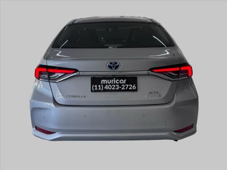 TOYOTA Corolla 1.8 16V 4P S AUTOM�TICO, Foto 5