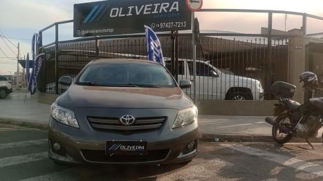 TOYOTA Corolla 1.8 16V 4P GLI, Foto 2