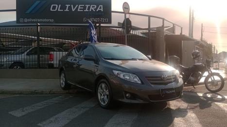 TOYOTA Corolla 1.8 16V 4P GLI, Foto 3