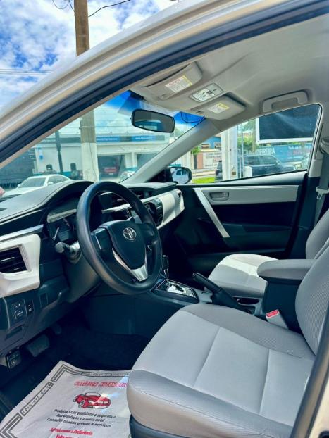 TOYOTA Corolla 1.8 16V 4P GLI AUTOM�TICO, Foto 3