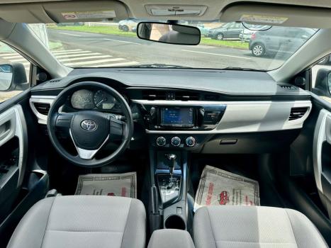 TOYOTA Corolla 1.8 16V 4P GLI AUTOM�TICO, Foto 4