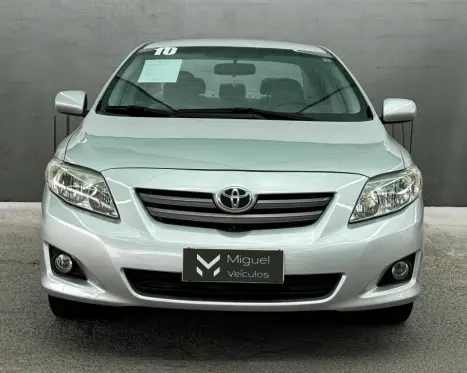 TOYOTA Corolla 1.8 16V 4P GLI FLEX AUTOM�TICO, Foto 2