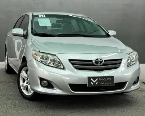 TOYOTA Corolla 1.8 16V 4P GLI FLEX AUTOM�TICO, Foto 3