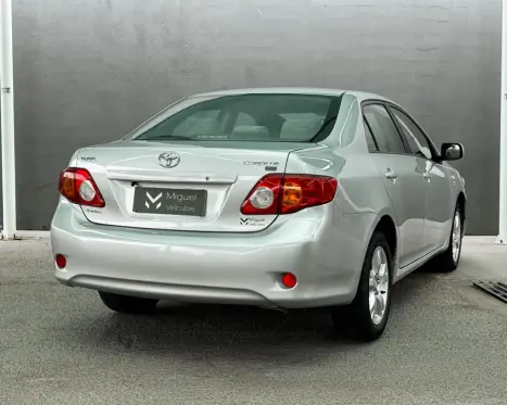 TOYOTA Corolla 1.8 16V 4P GLI FLEX AUTOM�TICO, Foto 4