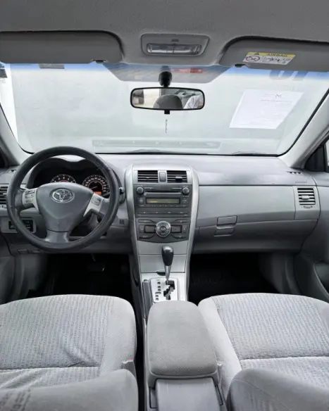 TOYOTA Corolla 1.8 16V 4P GLI FLEX AUTOM�TICO, Foto 8