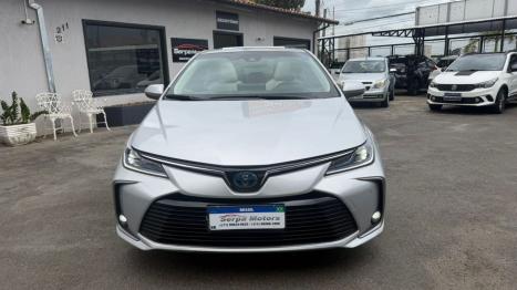 TOYOTA Corolla 1.8 16V 4P FLEX H�BRIDO ALTIS A PREMIUM AUTOM�TICO CVT, Foto 2