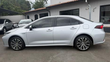 TOYOTA Corolla 1.8 16V 4P FLEX H�BRIDO ALTIS A PREMIUM AUTOM�TICO CVT, Foto 5