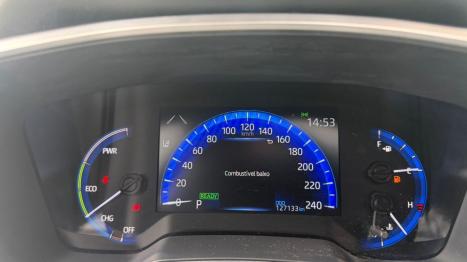 TOYOTA Corolla 1.8 16V 4P FLEX H�BRIDO ALTIS A PREMIUM AUTOM�TICO CVT, Foto 12