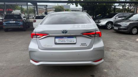TOYOTA Corolla 1.8 16V 4P FLEX H�BRIDO ALTIS A PREMIUM AUTOM�TICO CVT, Foto 7