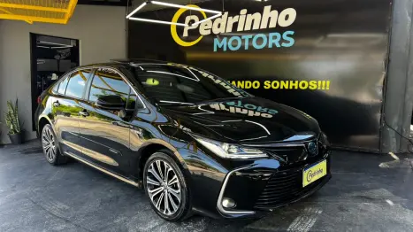 TOYOTA Corolla 1.8 16V 4P FLEX H�BRIDO ALTIS A PREMIUM AUTOM�TICO CVT, Foto 1