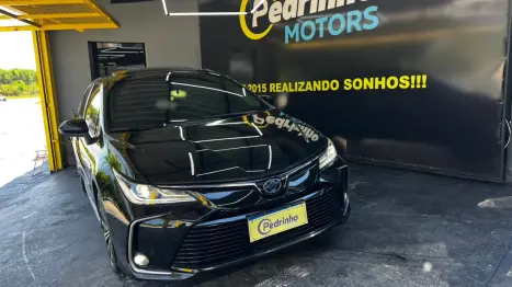 TOYOTA Corolla 1.8 16V 4P FLEX H�BRIDO ALTIS A PREMIUM AUTOM�TICO CVT, Foto 3