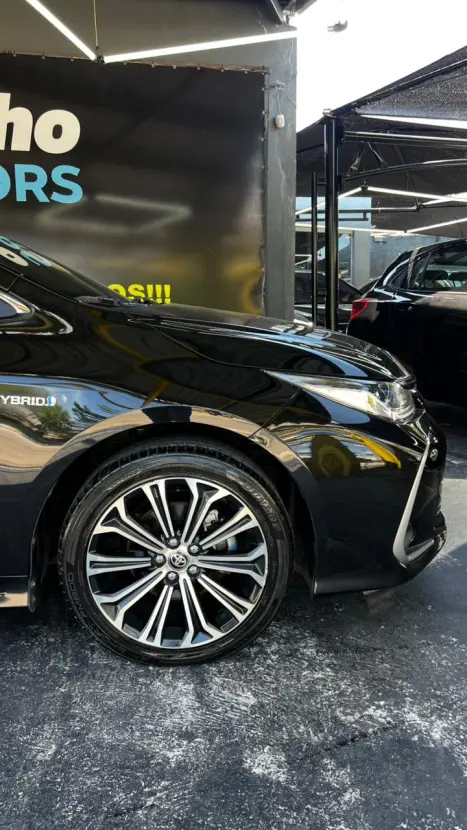 TOYOTA Corolla 1.8 16V 4P FLEX H�BRIDO ALTIS A PREMIUM AUTOM�TICO CVT, Foto 4