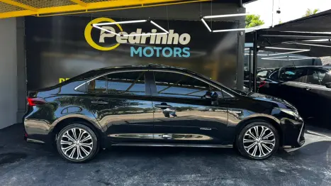 TOYOTA Corolla 1.8 16V 4P FLEX H�BRIDO ALTIS A PREMIUM AUTOM�TICO CVT, Foto 5