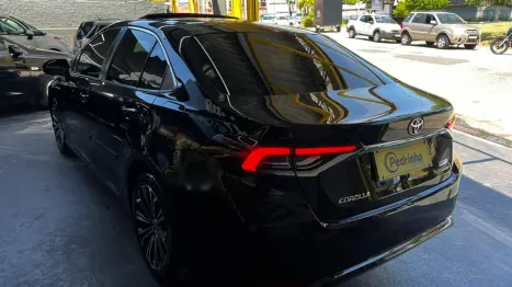 TOYOTA Corolla 1.8 16V 4P FLEX H�BRIDO ALTIS A PREMIUM AUTOM�TICO CVT, Foto 7