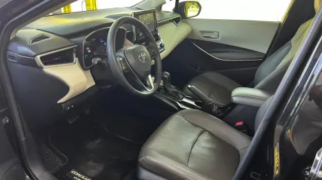 TOYOTA Corolla 1.8 16V 4P FLEX H�BRIDO ALTIS A PREMIUM AUTOM�TICO CVT, Foto 12