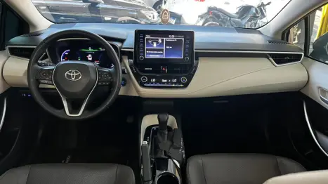 TOYOTA Corolla 1.8 16V 4P FLEX H�BRIDO ALTIS A PREMIUM AUTOM�TICO CVT, Foto 14