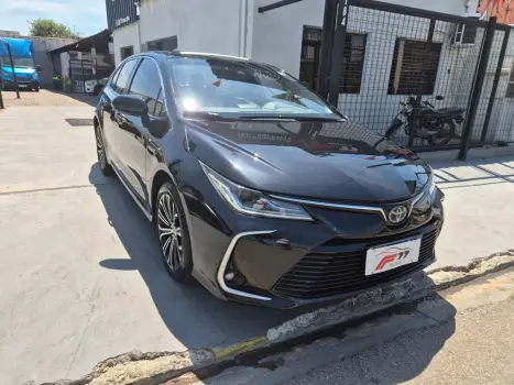 TOYOTA Corolla 1.8 16V 4P FLEX H�BRIDO ALTIS AUTOM�TICO CVT, Foto 1
