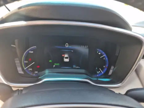 TOYOTA Corolla 1.8 16V 4P FLEX H�BRIDO ALTIS AUTOM�TICO CVT, Foto 3