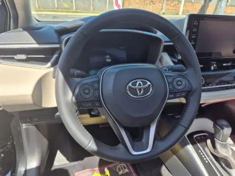 TOYOTA Corolla 1.8 16V 4P FLEX H�BRIDO ALTIS AUTOM�TICO CVT, Foto 4