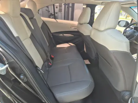 TOYOTA Corolla 1.8 16V 4P FLEX H�BRIDO ALTIS AUTOM�TICO CVT, Foto 5