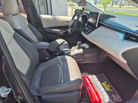 TOYOTA Corolla 1.8 16V 4P FLEX H�BRIDO ALTIS AUTOM�TICO CVT, Foto 7